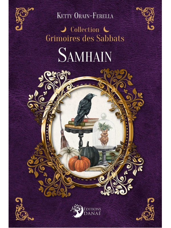 Samhain - grimoire des sabbats