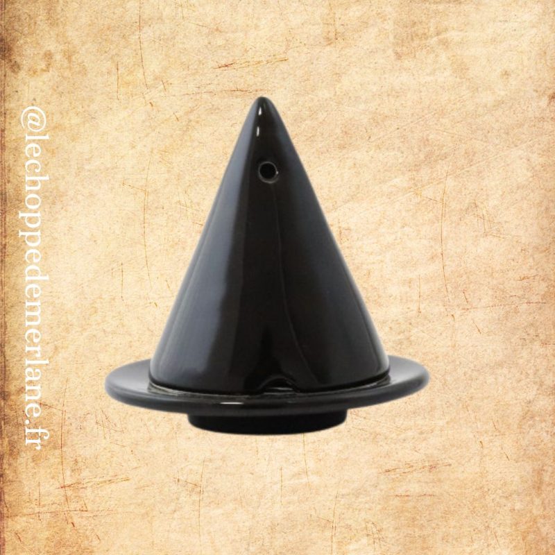 LAMPE MERLIN® Noire