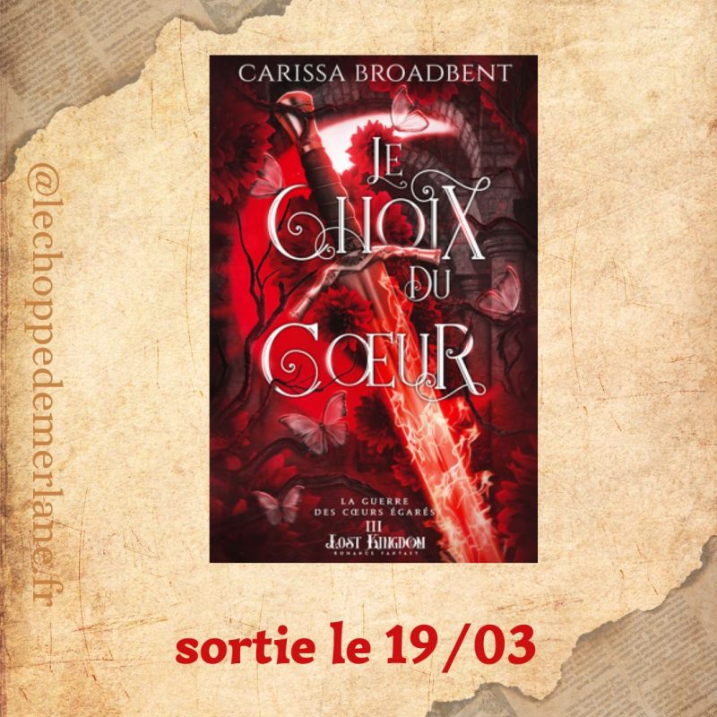 Le choix du coeur - Broché