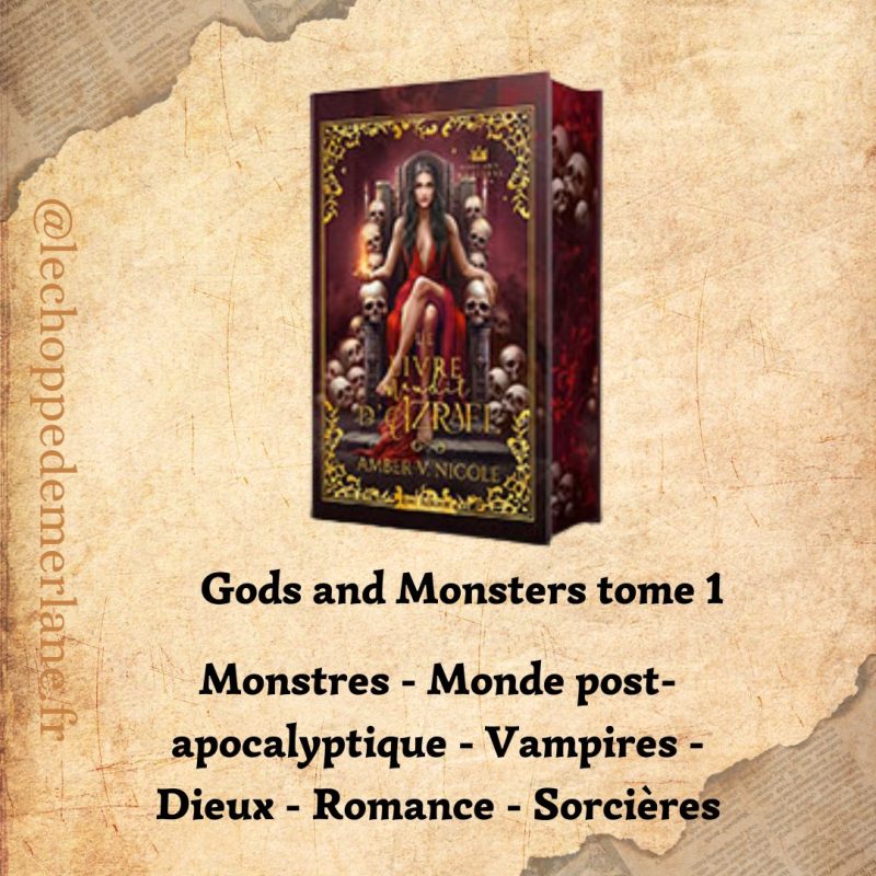 Le livre maudit d'Azrael - Relié – Image 2