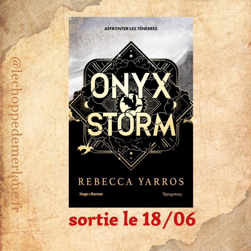 Onyx Storm - edition relié