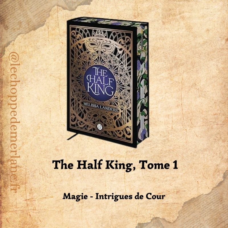 The Half King (Édition reliée) – Image 2