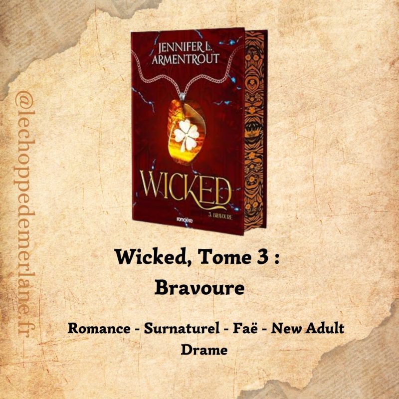 WICKED TOME 3 - RELIE – Image 2