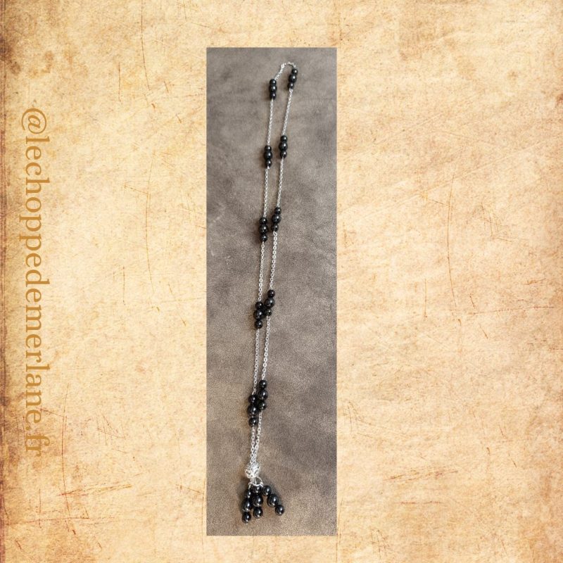 Collier sautoir Protection