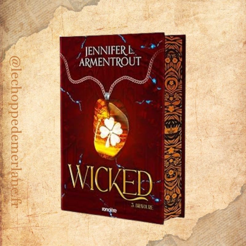 WICKED TOME 3 - RELIE