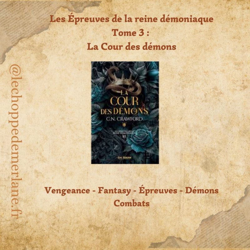 La cour des Démons – Image 2