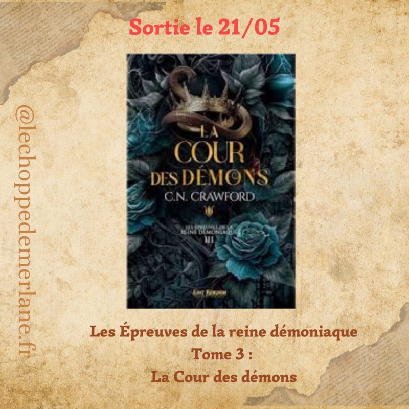 La cour des Démons