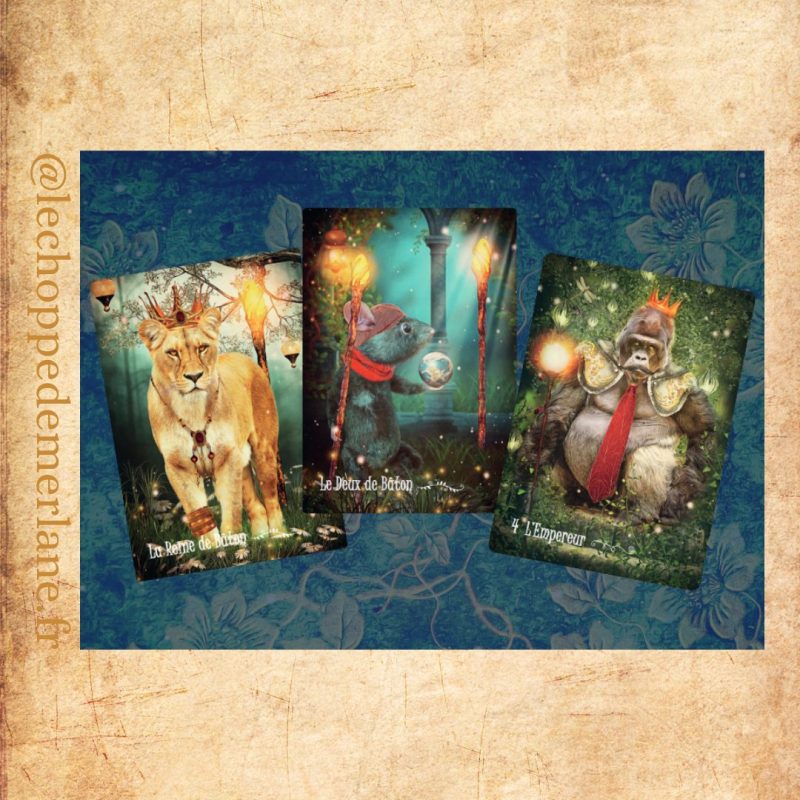 Le Tarot des Forêts enchantées: Un voyage magique vers la découverte de soi – Image 2