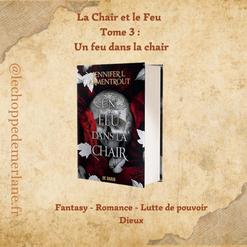 Un feu dans la chair - Tome 03 – Image 2