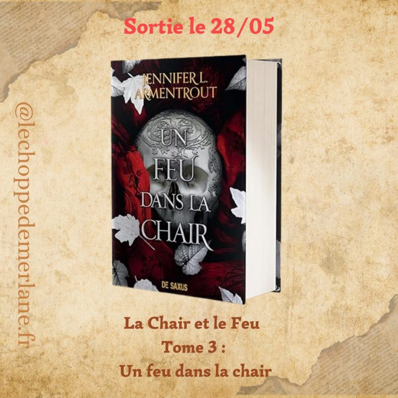 Un feu dans la chair - Tome 03