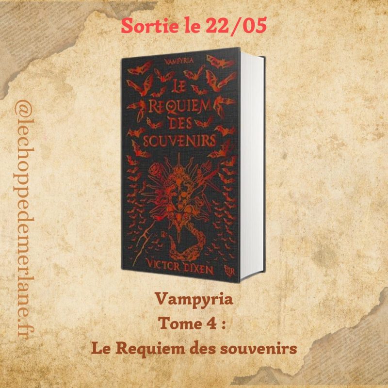 Le Requiem des souvenirs