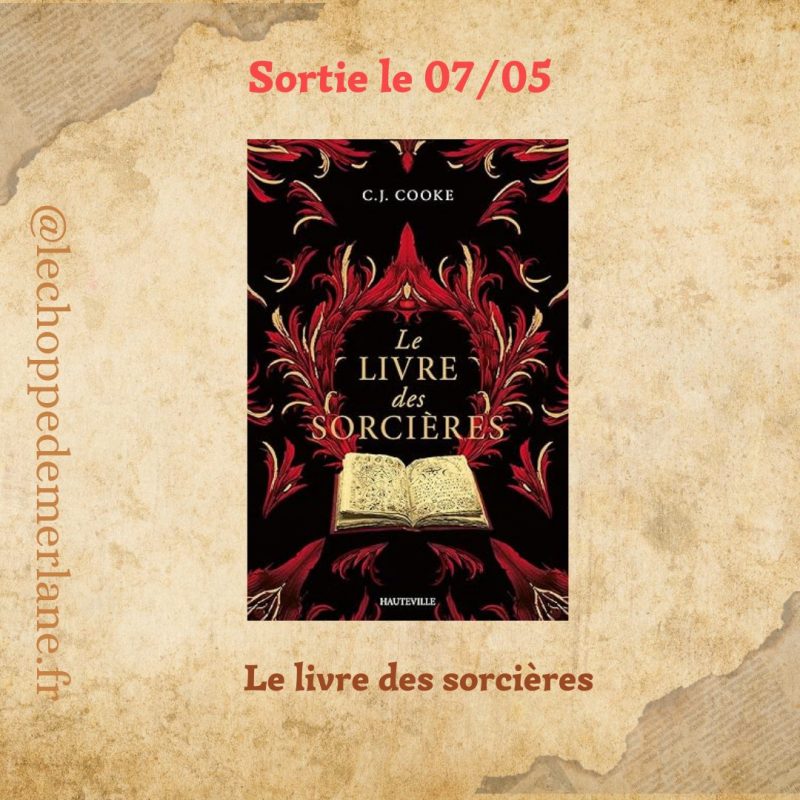 Le Livre des sorcières