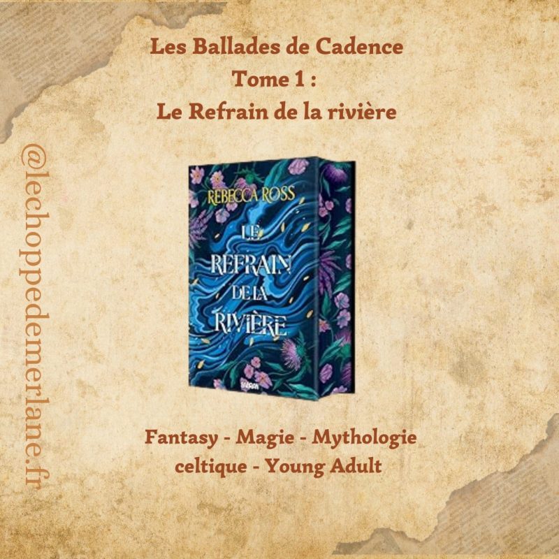Le Refrain de la rivière - relié – Image 2