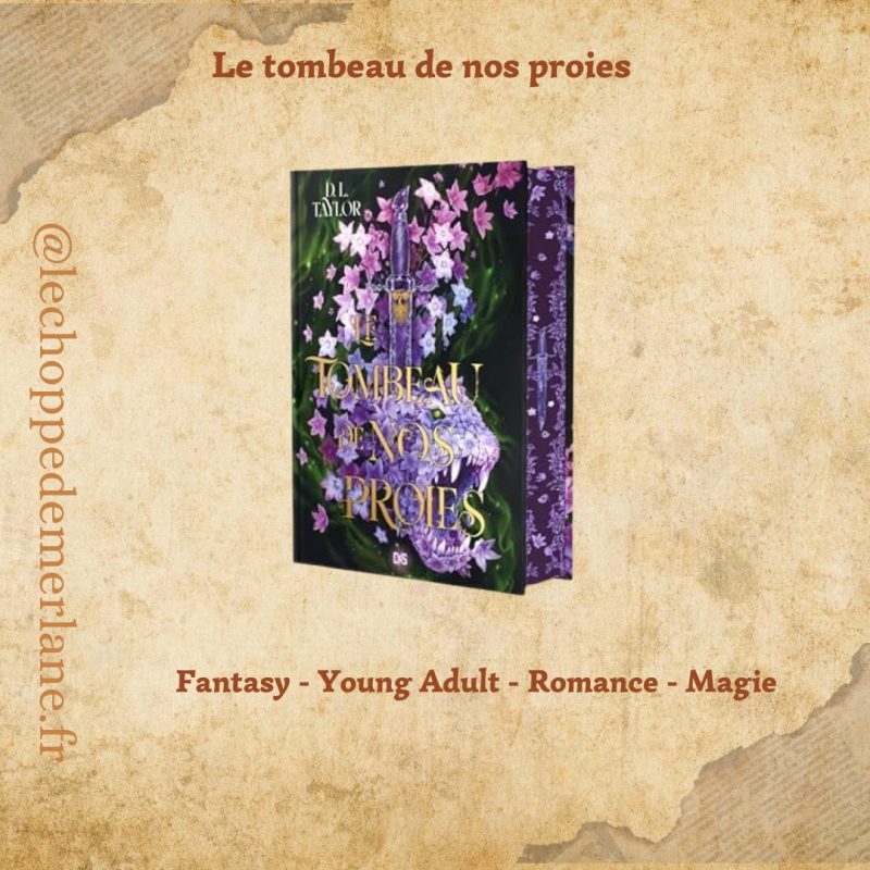 Le Tombeau de nos proies - T1 (relié collector) – Image 2