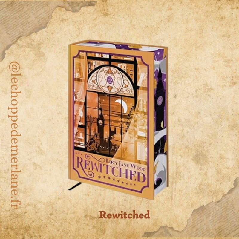 Rewitched