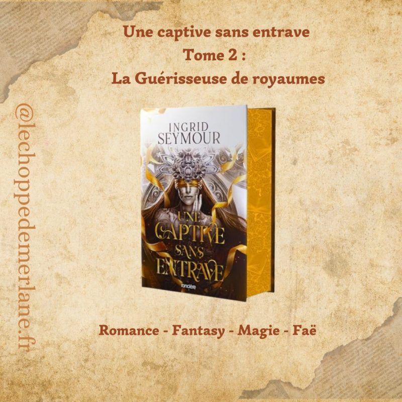 Une captive sans entrave - relié collector – Image 2